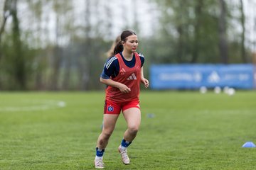 Bild 54 - wBJ Hamburger SV - SV Werder Bremen : Ergebnis: 2:2